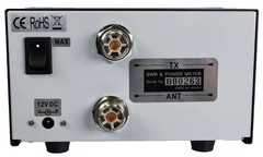 Intellitron WM-1005D Digital SWR/Watt Meter 1.6-60 MHz 300mW-300w/300W-1200W