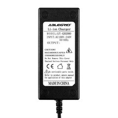42V AC Adapter For Jetson Bolt/Bolt Pro/Adve/Bolt up Electric Bike Scooter