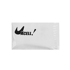 uxcell Stereo Knob, 25x6x15.5 mm Aluminium Alloy, Volume 2 Packs, Silver