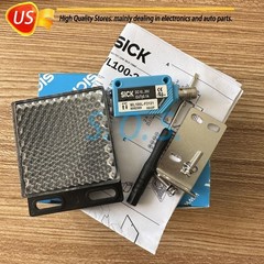 US FREE TAX Sick WL100L-F2131 WL100LF2131 6030709 in Box Photoelectric