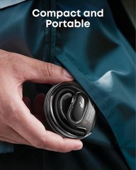 Soundcore V40i, Open-Ear Headphones, 4 Adjustable Positions for Every Ear size