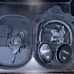 Sony MDR-NC500D Digital Noise Canceling Headphone (Black)