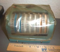 Bentley handy calculator adding machine, made in hong kong, unusual item
