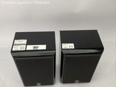 JBL 2500 Painted Bookshelf Speaker Set – Tested