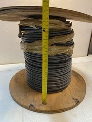 MONTROSE/COT 4C 16 AWG-8C 20 AWG-1C 18 AWG COAXIAL Cable on Spool 13″x10″