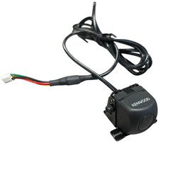 Kenwood CMOS-230LP Backup Rear Camera w/License Plate Universal Mounting Bracket
