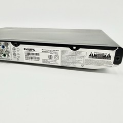 Philips DVP3680 DVD Player HDMI 1080p Upscaling USB Remote Box Tested
