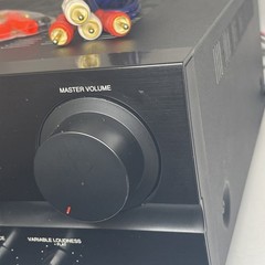 🔥 TESTED Hi-Fi Denon DRA-275R Precision Audio A/V Receiver + Remote + BUNDLE