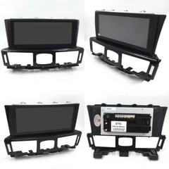 8GB+128GB Android 14 Car audio For Infiniti Q70L M25 M35 2013-2017 Car radio BT