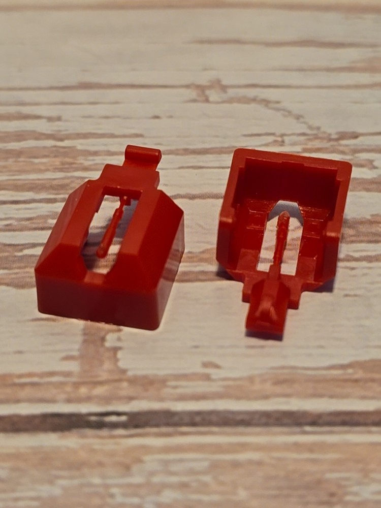 Panasonic EPS-38, 41 Record player needle – 2 Pack Synthetic Sapphire.