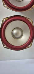 JVC OEM 5-3/8″ 3-Way Speakers Top 8Ω Bottom 7Ω– Set of 4