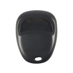 2Pack 3-Button Keyless Entry Remote Car Key Kit For Chevrolet For GMC 2003-2007