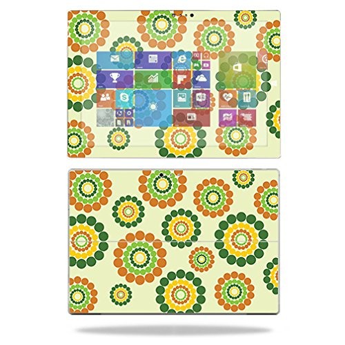 Mighty Skins Skin Compatible Microsoft Surface Pro 3 Durable And
