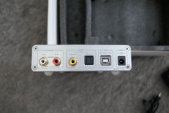 Topping D30 DSD Audio Decoder (USB and S/PDIF DAC) optical & coaxial