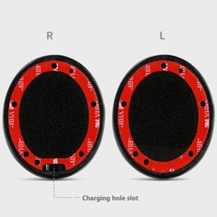 1 Pair Ear Pad Cushion Replacement For Beats Dre Studio 2 3 Wireless / Wired