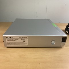 Lite On LiteON DVD Recorder Player LVW-1107 DVD+R/RW MP3 MPEG-4 WMA No remote