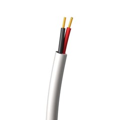 Bulk 18 AWG Speaker Wire – Plenum CMP-Rated [250ft (76.2m)-500ft (152.4m)]-C2G
