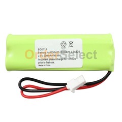 2x Home Phone Battery for VTech BT183482 BT283482 DS6401 DS6421 DS6422 200+SOLD