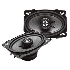 NEW SKAR AUDIO RPX46 4″ x 6″ 2-WAY 150 WATT MAX CAR AUDIO COAXIAL SPEAKERS PAIR