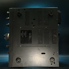 YAESU FT-102 HF Amateur Radio Transceiver For Parts Repair Restoration