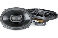 Polk 6×9 Inch 450W 3-Way Car Marine ATV Coaxial Speakers *DB692