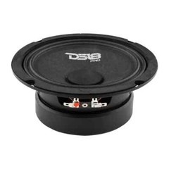 4x DS18 PRO-GM6 6.5″ Midrange Loudspeakers 1920W 8 ohm Car Speakers Mid Range