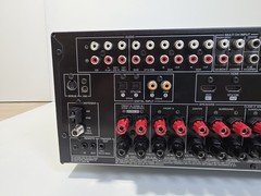 Yamaha RX-V663 7.2 Channel Natural,HDMI, Sound Home Theater Stereo AV Receiver