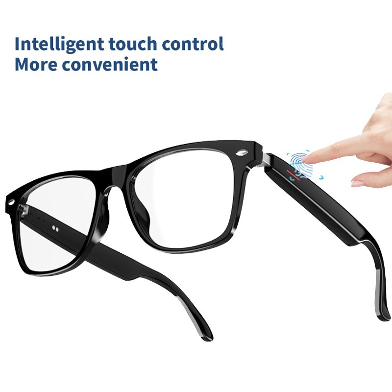 Smart Glasses Wireless Bluetooth Music Stereo Headset Audio Speaker Handsfree