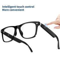Smart Glasses Wireless Bluetooth Music Stereo Headset Audio Speaker Handsfree