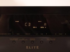 Pioneer VSX-43 Elite 7.1 Channel AV Receiver HDMI 4K Network Home Theater