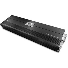CT Sounds CT-2000.1D 2000 Watt RMS Power Class D Monoblock Subwoofer Amplifier