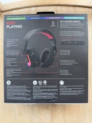 Logitech G Astro A20 X Light Speed Wireless Gaming Headset – New Sealed Box