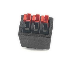 6 way 30A DC power splitter distribution fits Anderson Powerpole connector B