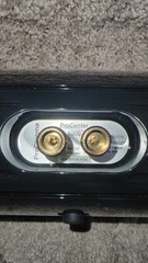 Definitive Tech ProCenter 1000 Center Speaker Only Pro Cinema Home Theatre Black