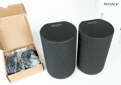 Sony SA-RS5 Wireless Rear Speakers with Built-in Battery for HT-A7000/HT-A5000