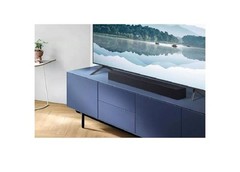 Samsung 2.0Ch Soundbar with Built-in Woofer – Black HW-C400