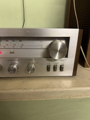 JVC JR-S61L Vintage HiFi Stereo Receiver Amplifier – Tested & Working