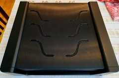7-Ch x364W@4ohm Hi-Fi ClassD Home Theater Power Amplifier – Wyred 4 Sound MC7150