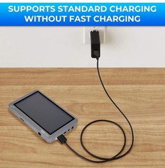USB to HDMI Cable, USB 2.0 Male to HDMI Male Charger Cable Splitter Adapter -…
