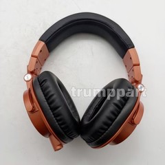 New ATH-M50x Closed-Back Professional Studio Monitor Headphones Orange