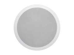 Monoprice 2-Way Polypropylene Ceiling Speakers – 8in (Pair) W/ Paintable Grille