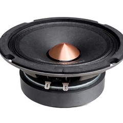 NEW Precision Power PMF654 6.5″ 400W Midrange Speakers 200W RMS EACH 24oz Magnet