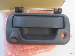 Eway Tailgate Handle Backup Rear View Camera C102-BK for Ford Lincoln