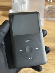 Apple IPod Classic 7th Gen NEW IFLASH 256Gb SD+EXTERIOR+2000Mah. 39K🎶 MC293