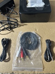 Douk Audio & Nobsound HiFi Wireless Bluetooth Amplifier – Black Model NS-01G