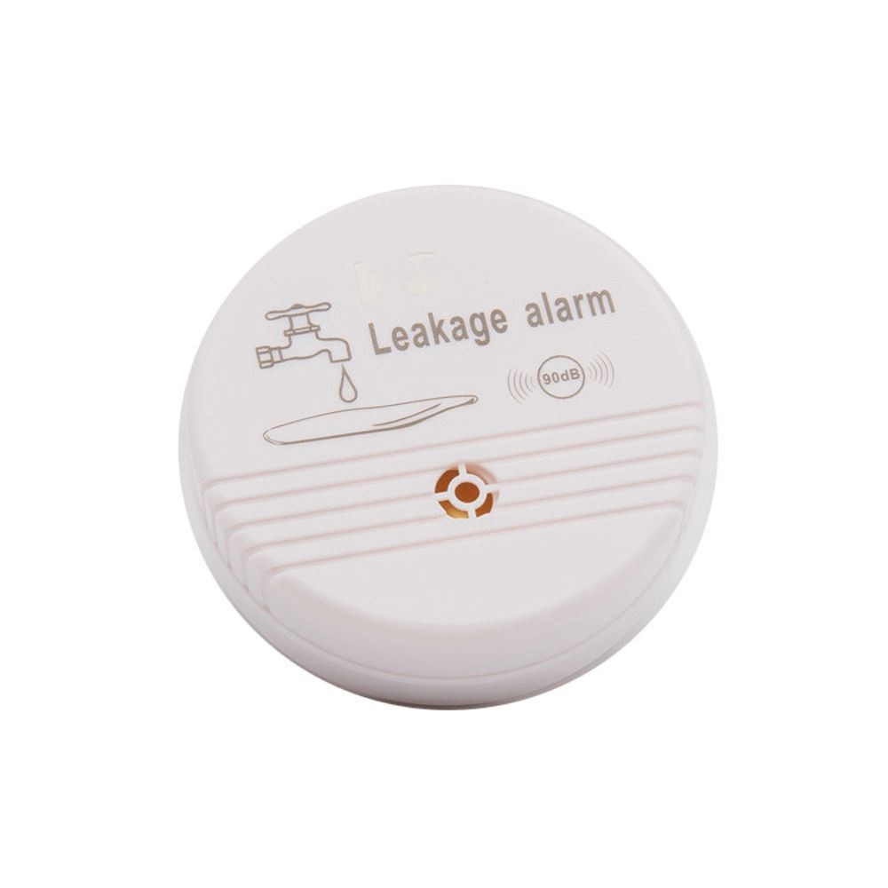 Water Overflow Leakage Alarm Sensor Detector 90dB Water Level Alarm Leak1104