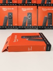 Amazon Fire TV Stick 4K Streaming Device w/ Alexa Voice Remote Brand New Sealed