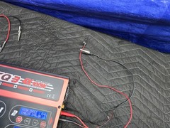 BGUAD CQ3 10A 100W 1-6S 100Wx4/10Ax4 Balance Charger