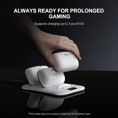 BOBOVR BD3 Charging Dock Provide Fast Charging for B100 Batteries for S3 PRO