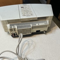 Bose Wave Radio Model AWR113 White Working With Cord No Remote